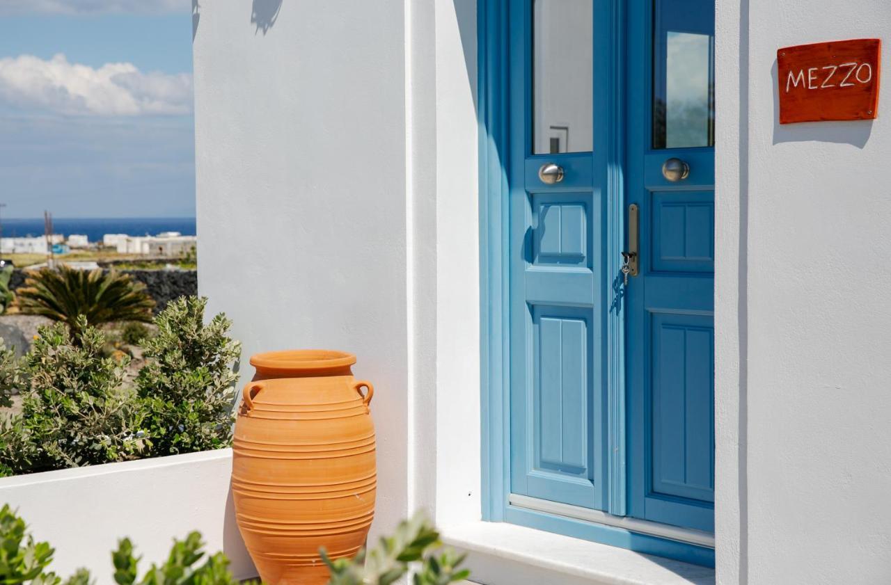 Vino Houses Santorini Foinikiá Eksteriør billede