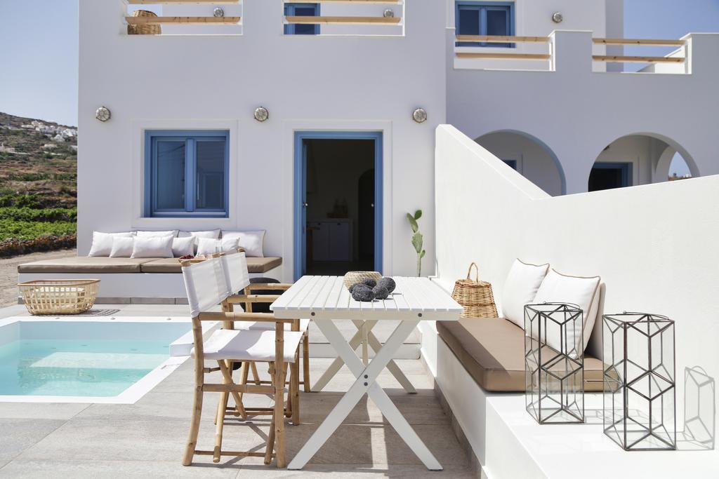 Vino Houses Santorini Foinikiá Eksteriør billede