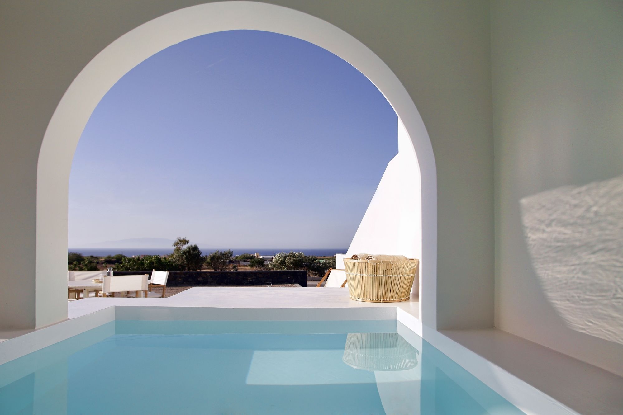 Vino Houses Santorini Foinikiá Eksteriør billede
