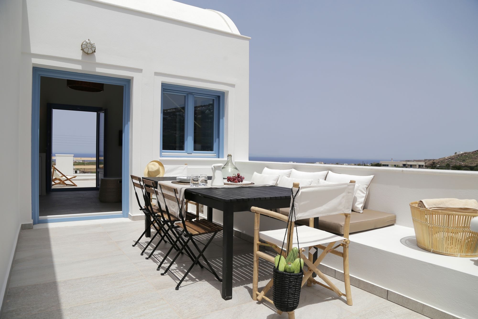 Vino Houses Santorini Foinikiá Eksteriør billede