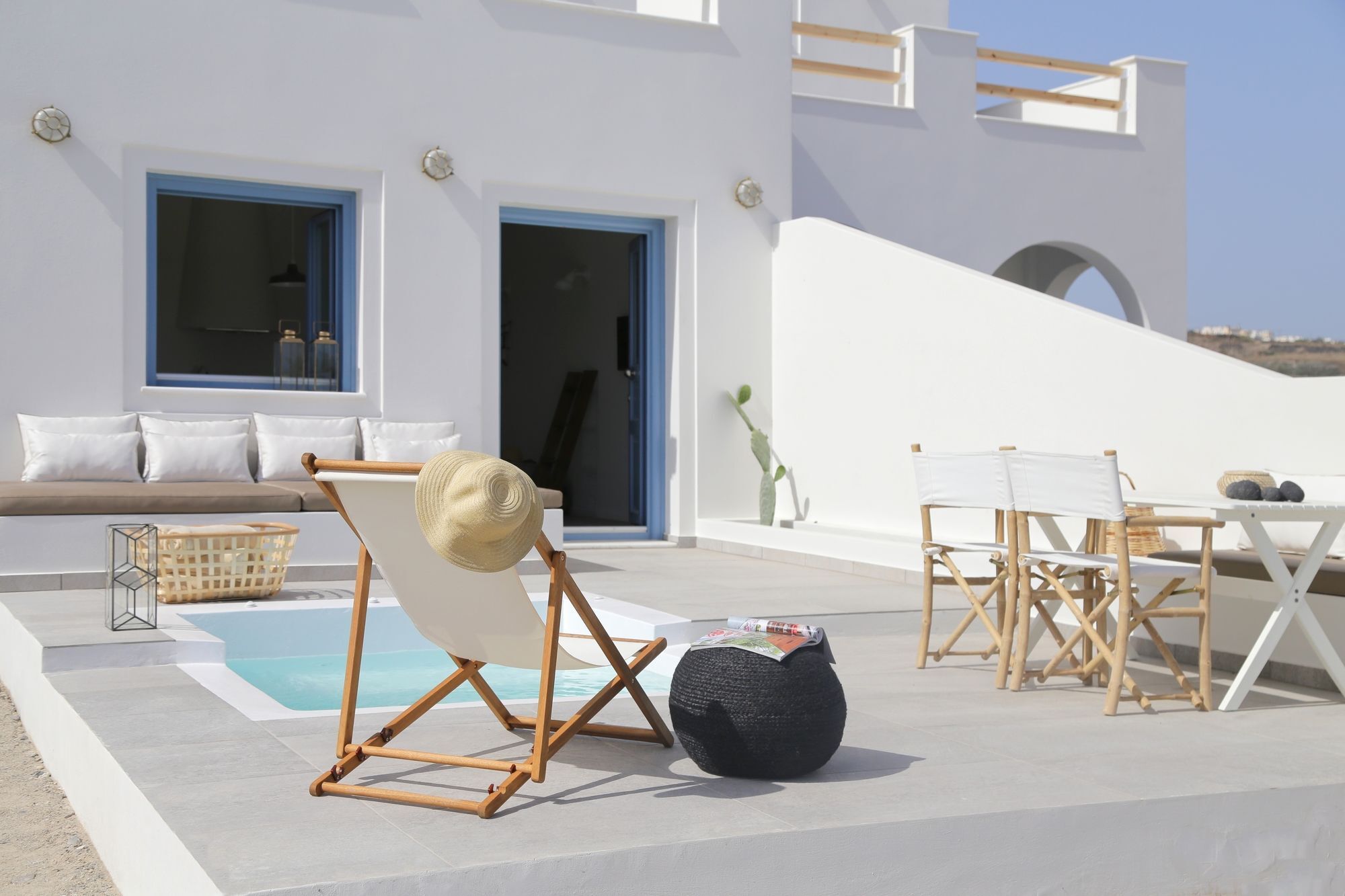 Vino Houses Santorini Foinikiá Eksteriør billede